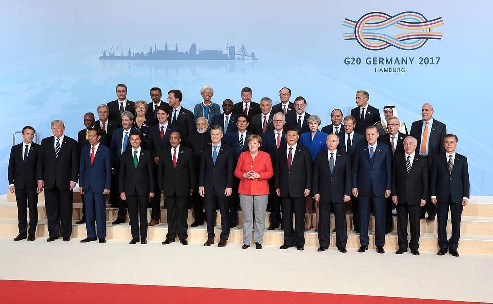 2017 G20 Summit